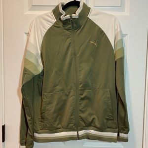 Puma unisex bomber jacket